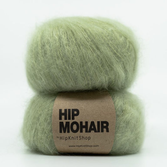 Pistachio green