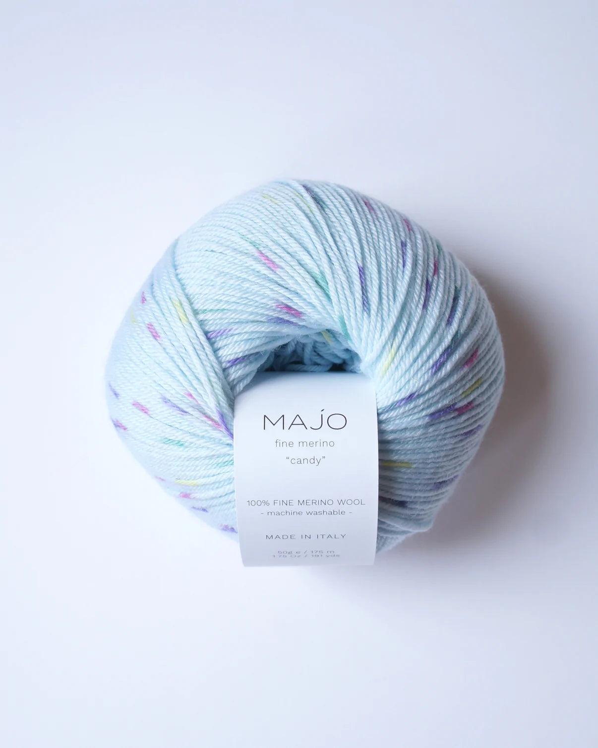 Candy light blue