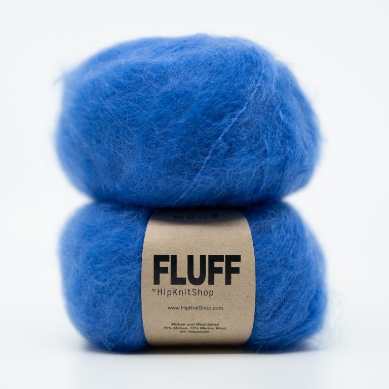 Bubbly blue
