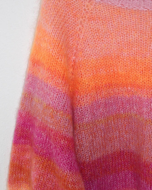 Happy sweater - Pattern (English)
