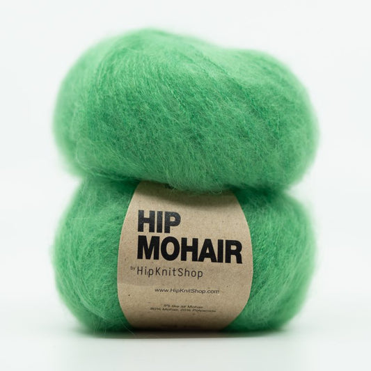 Jelly bean green