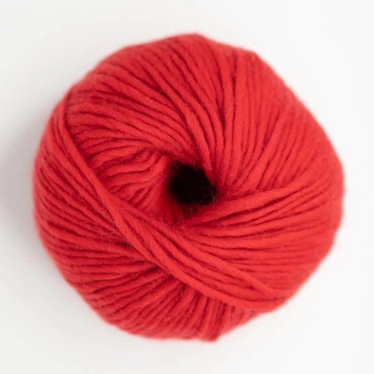 Very berry red