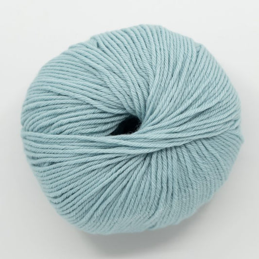 Pale blue