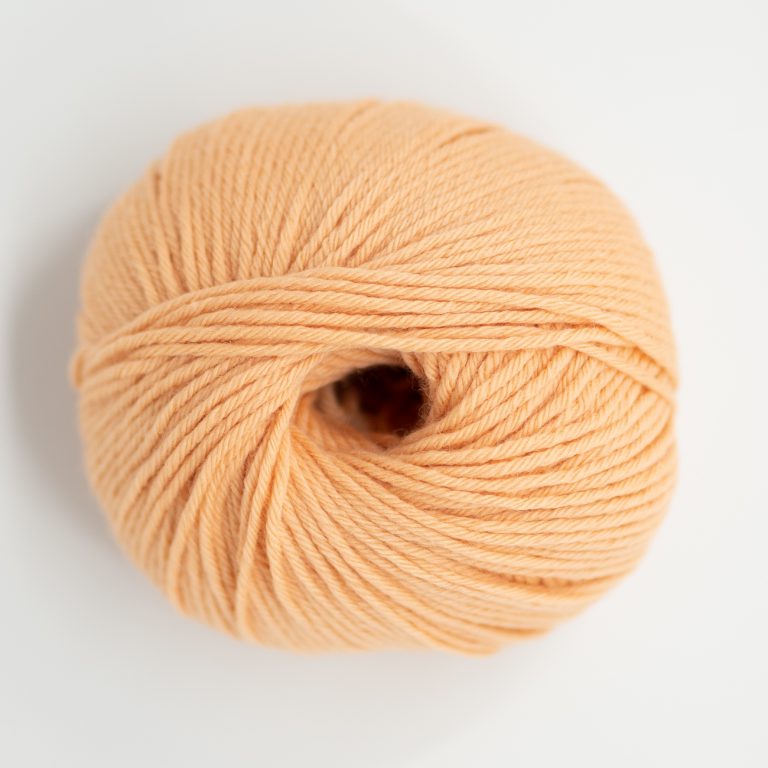 Soft peach