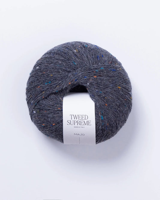 Charcoal blue