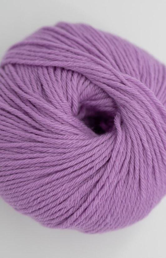 Spin around violet